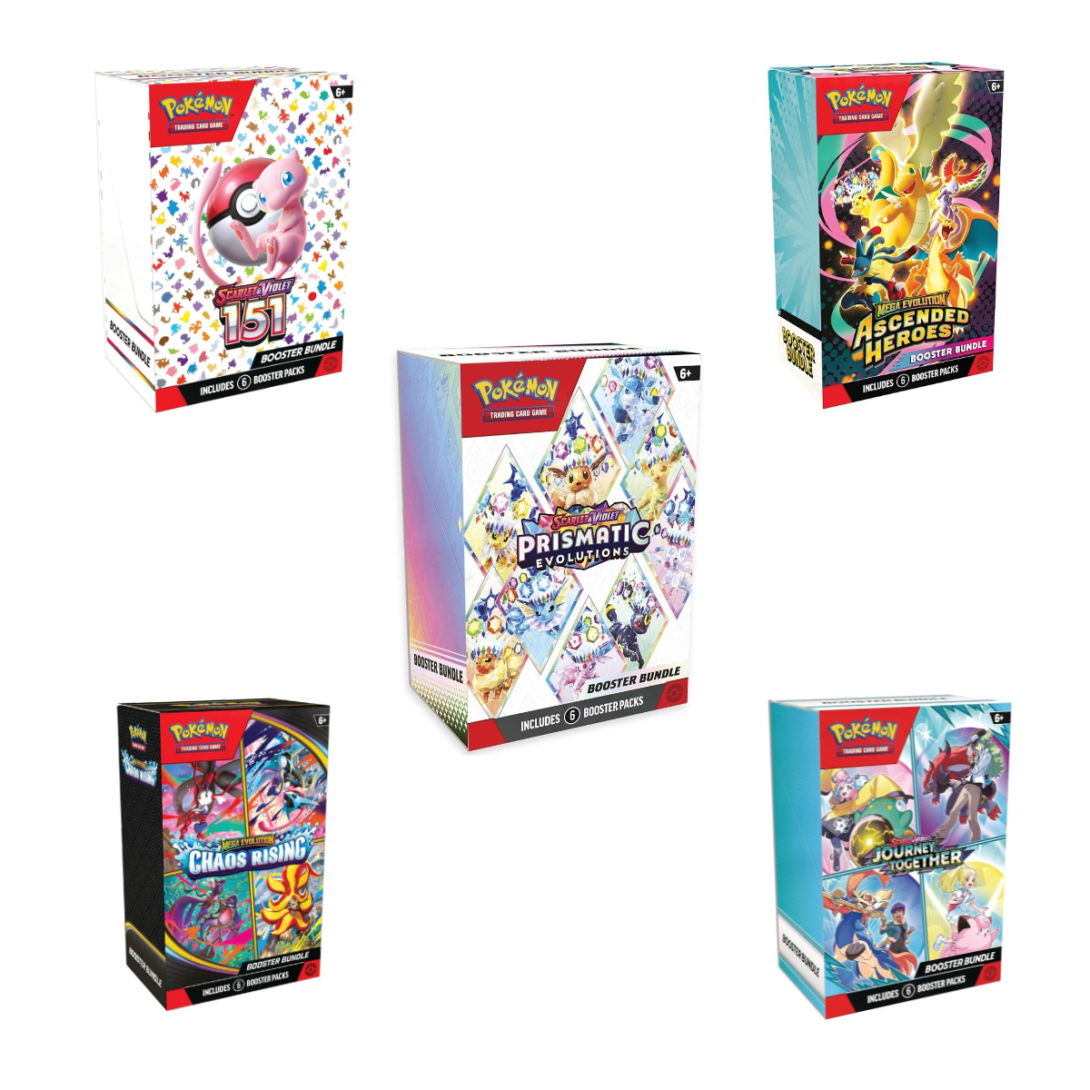 Booster Bundles