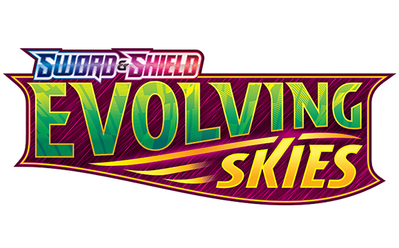 Sword & Shield – Evolving Skies