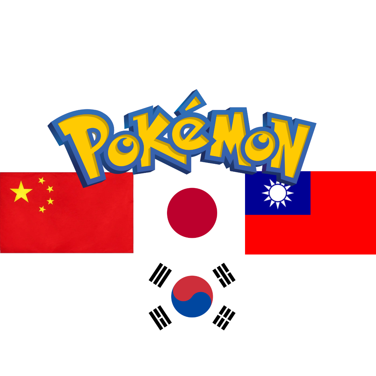International Pokémon TCG