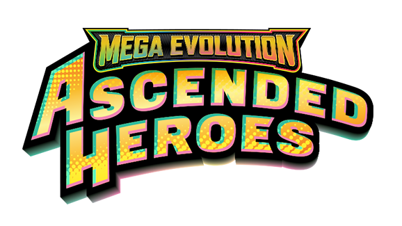 Mega Evolution – Ascended Heroes