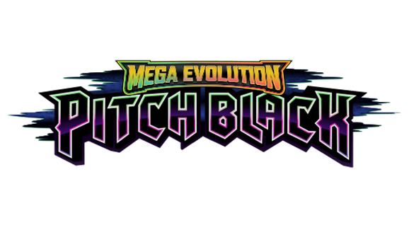 Mega Evolution – Pitch Black