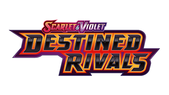 Scarlet & Violet – Destined Rivals