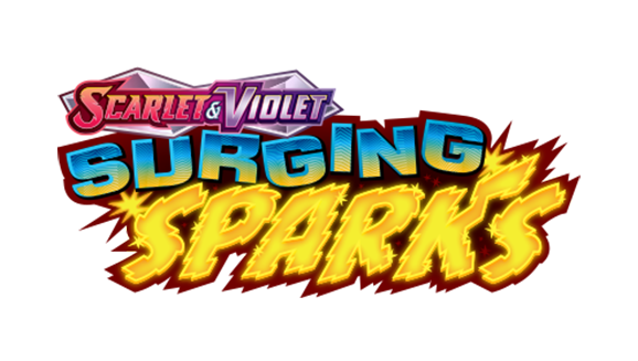 Scarlet & Violet – Surging Sparks