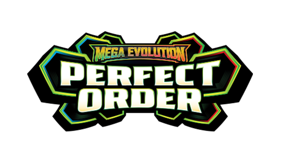 Mega Evolution – Perfect Order