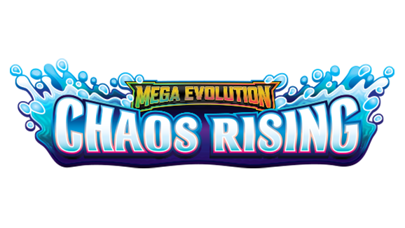 Mega Evolutions – Chaos Rising