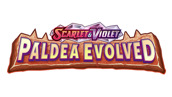 Scarlet & Violet – Paldea Evolved