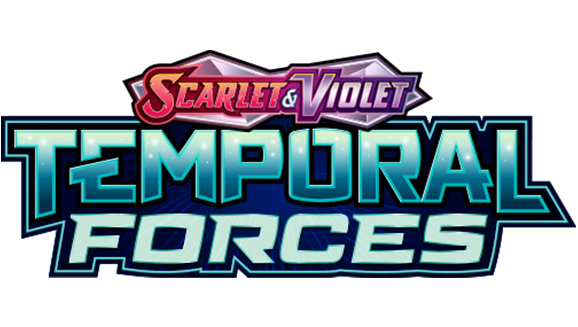 Scarlet & Violet – Temporal Forces