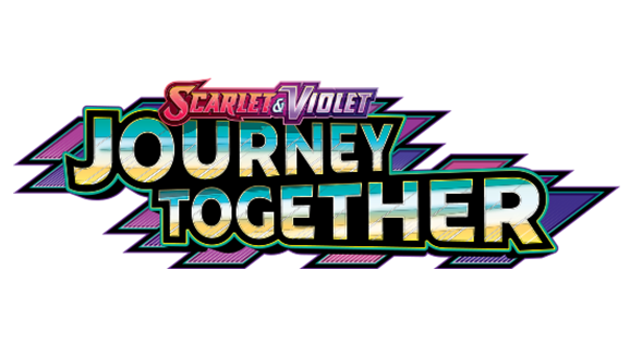 Scarlet & Violet – Journey Together