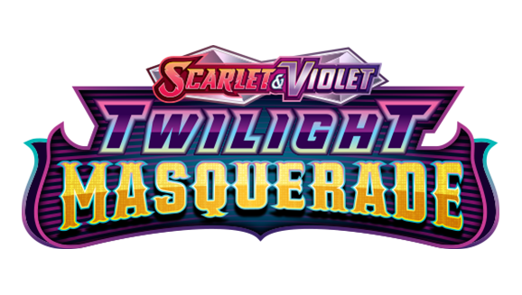 Scarlet & Violet – Twilight Masquerade