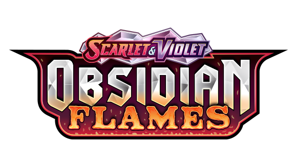Scarlet & Violet – Obsidian Flames