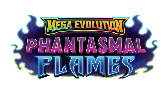 Mega Evolution – Phantasmal Flames