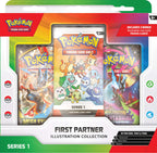 Pokémon TCG | First Partner Illustration Collection: Series 1