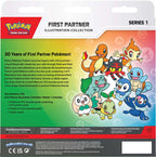 Pokémon TCG | First Partner Illustration Collection: Series 1