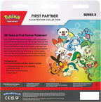 Pokémon TCG | First Partner Illustration Collection: Series 2