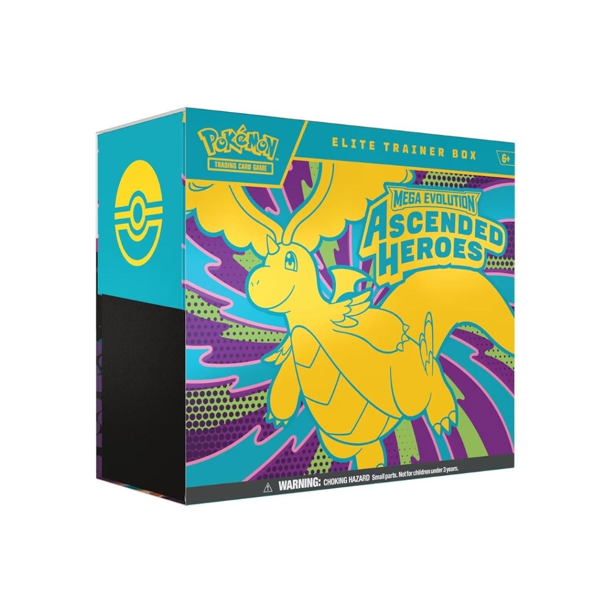 Pokémon TCG: Ascended Heroes – Elite Trainer Box (ETB) – Hart of the Kards