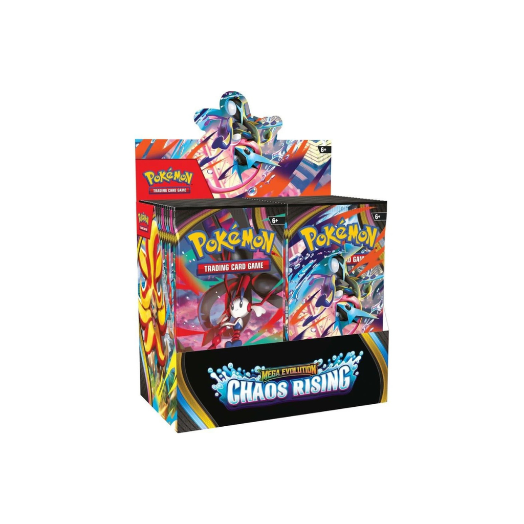 Pokémon TCG | Chaos Rising – Booster Box