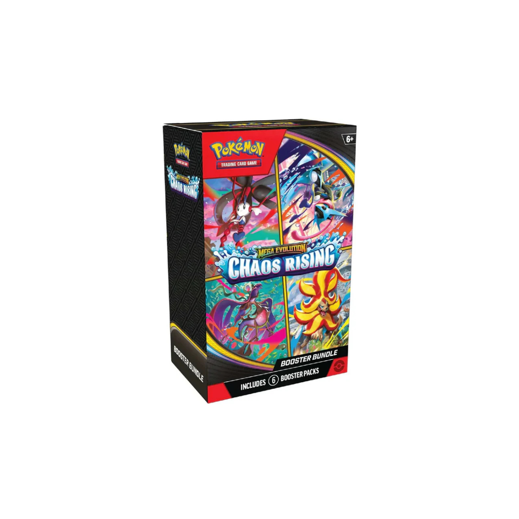 Pokémon TCG | Chaos Rising – Booster Bundle