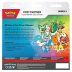 Pokémon TCG | First Partner Illustration Collection Series 3