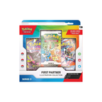 Pokémon TCG | First Partner Illustration Collection Series 3