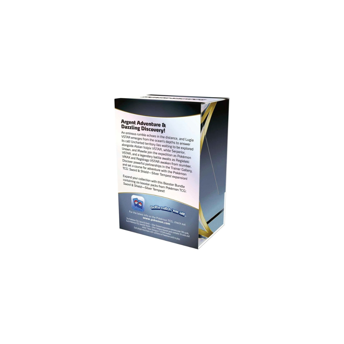 Pokémon TCG | Silver Tempest – Booster Bundle