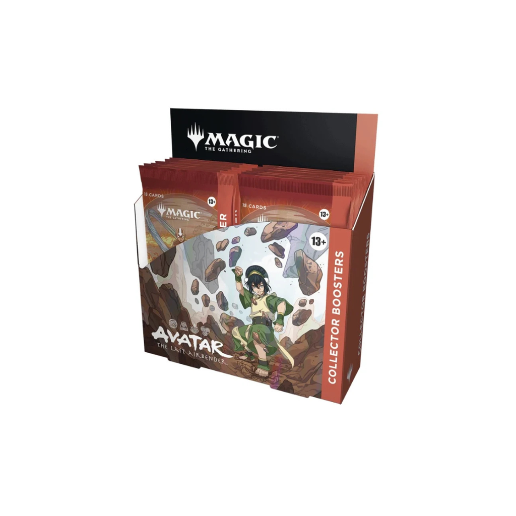 Magic: The Gathering | Avatar: The Last Airbender – Collector Booster Box