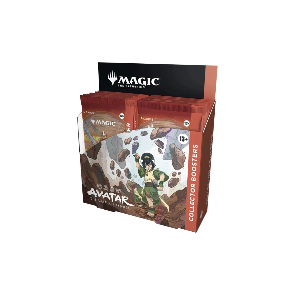 Magic: The Gathering | Avatar: The Last Airbender – Collector Booster Box