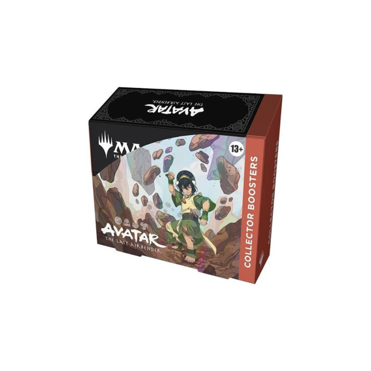 Magic: The Gathering | Avatar: The Last Airbender – Collector Booster Box