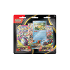 Pokémon TCG | Mega Evolution – Three-Booster Blister Pack