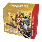 Magic: The Gathering | Marvel Super Heroes – Collector Booster Box