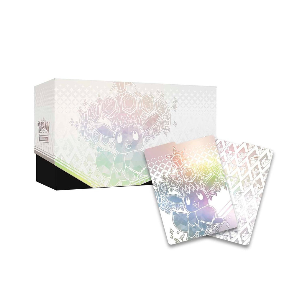 Pokémon TCG | Prismatic Evolutions – Elite Trainer Box (ETB) [Minor Seal Imperfection]