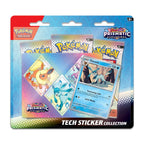 Pokémon TCG | Prismatic Evolutions – Tech Sticker Collection