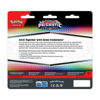 Pokémon TCG | Prismatic Evolutions – Tech Sticker Collection