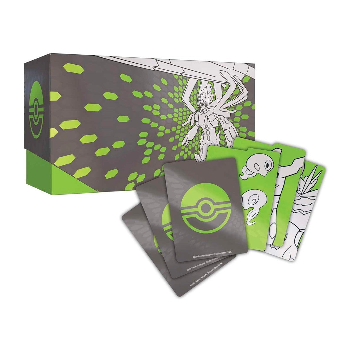 Pokémon TCG | Perfect Order – Elite Trainer Box (ETB)