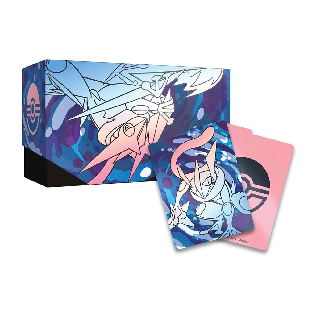 Pokémon TCG | Chaos Rising – Pokémon Centre Elite Trainer Box (ETB)