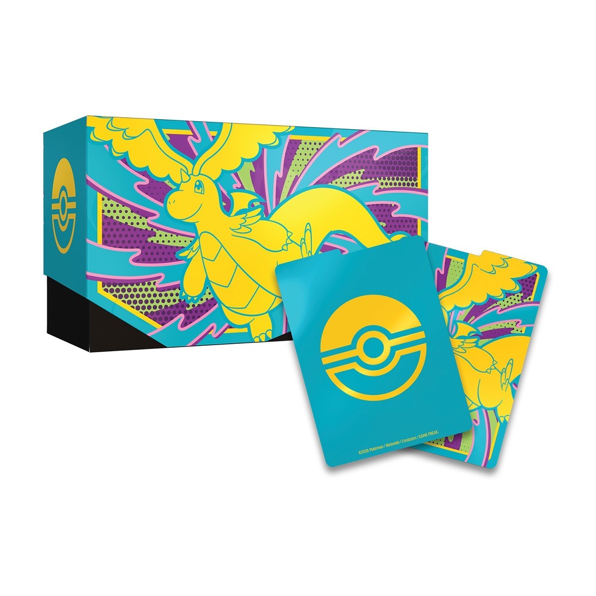 Pokémon TCG | Ascended Heroes – Elite Trainer Box (ETB)
