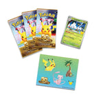 Pokémon TCG | 30th Celebration – Tech Sticker Collection