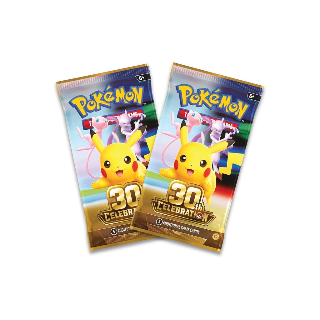 Pokémon TCG | 30th Celebration – Mini Tin