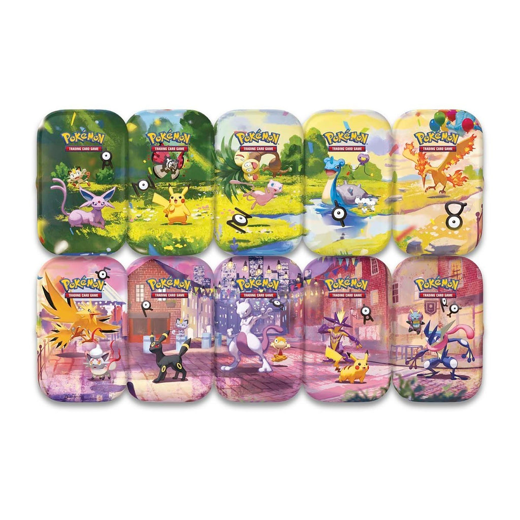 Pokémon TCG | 30th Celebration – Mini Tin
