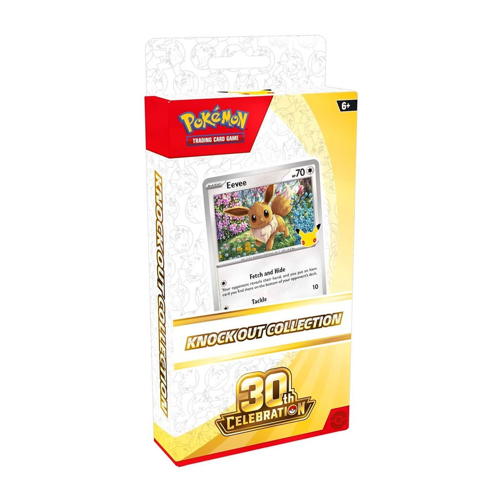 Pokémon TCG | 30th Celebration – Knockout Collection
