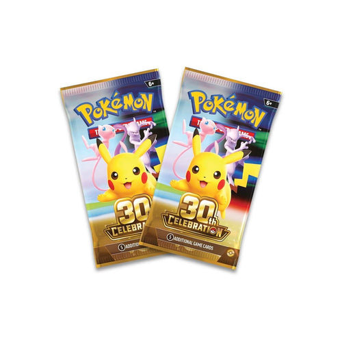 Pokémon TCG | 30th Celebration – Knockout Collection
