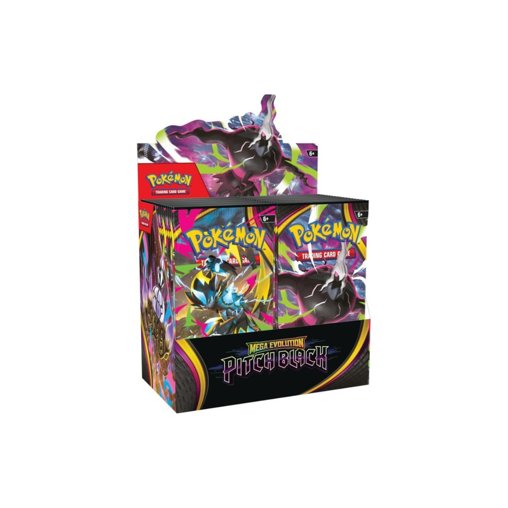 Pokémon TCG | Pitch Black – Booster Box