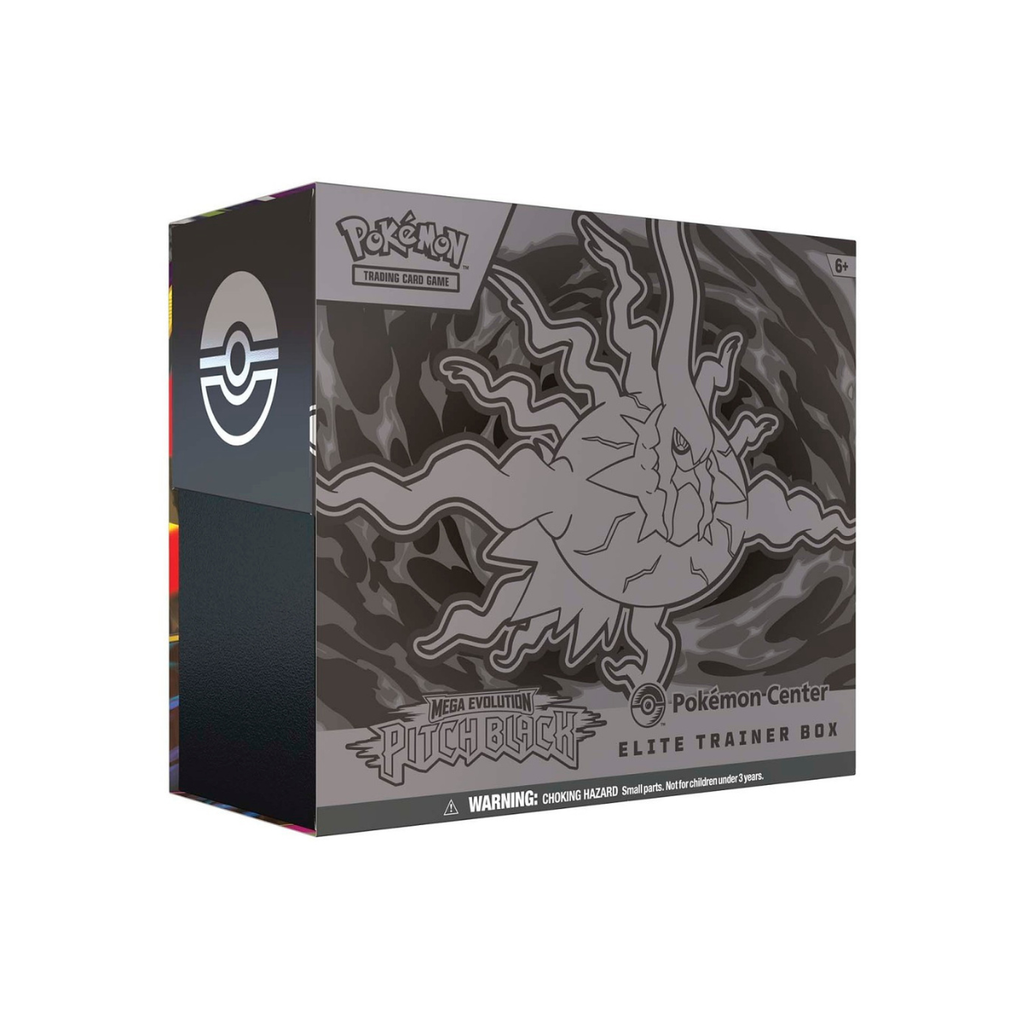 Pokémon TCG | Pitch Black – Pokémon Centre Elite Trainer Box (ETB)
