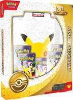 Pokémon TCG | 30th Celebration – Binder Collection