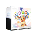 [SEALED WITH TEAR] Pokémon TCG: Prismatic Evolutions – Elite Trainer Box (ETB)