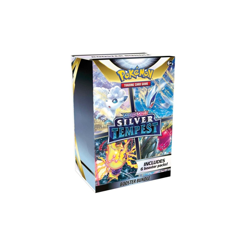 Pokémon TCG | Silver Tempest – Booster Bundle