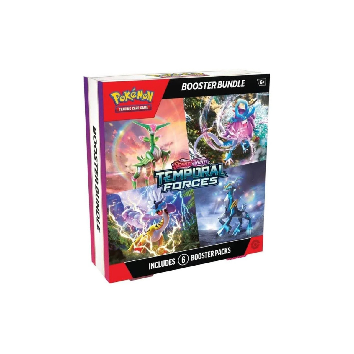 Pokémon TCG | Temporal Forces – Booster Bundle