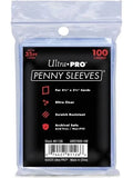 Ultra Pro Penny Sleeves (x100)