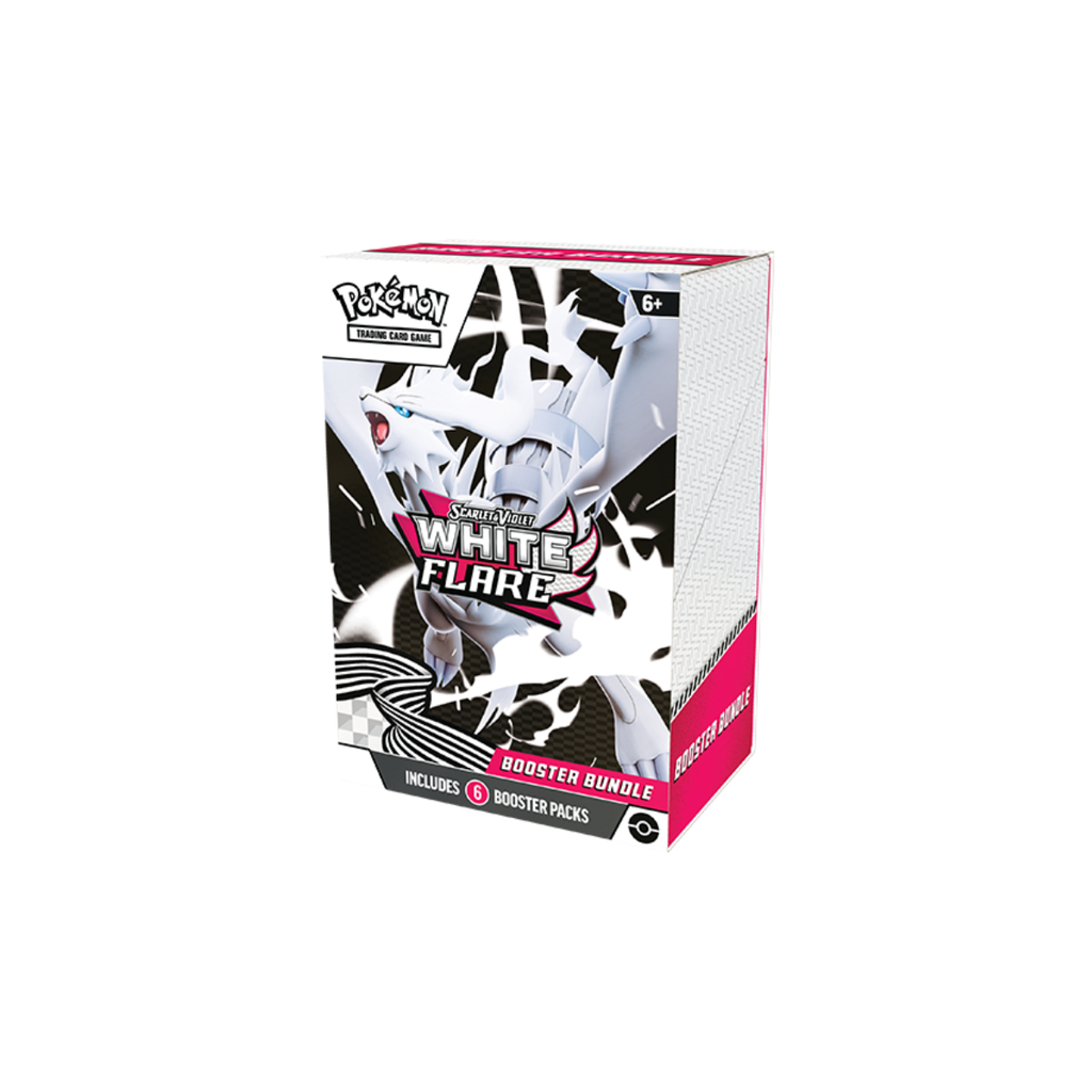 Pokémon TCG | White Flare – Booster Bundle