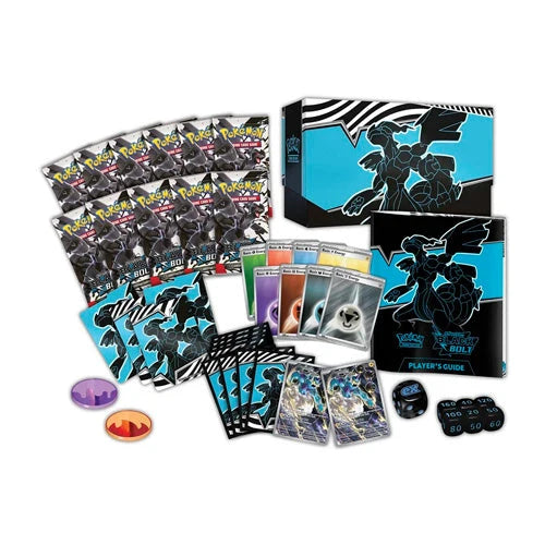 Pokémon TCG | Black Bolt – Elite Trainer Box (ETB)