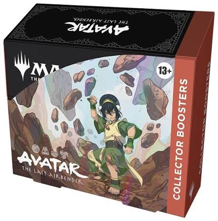 Magic: The Gathering | Avatar: The Last Airbender – Collector Booster Box